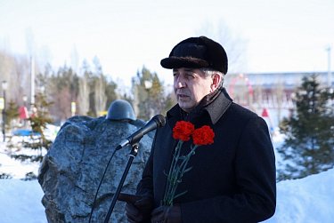 Помним и гордимся